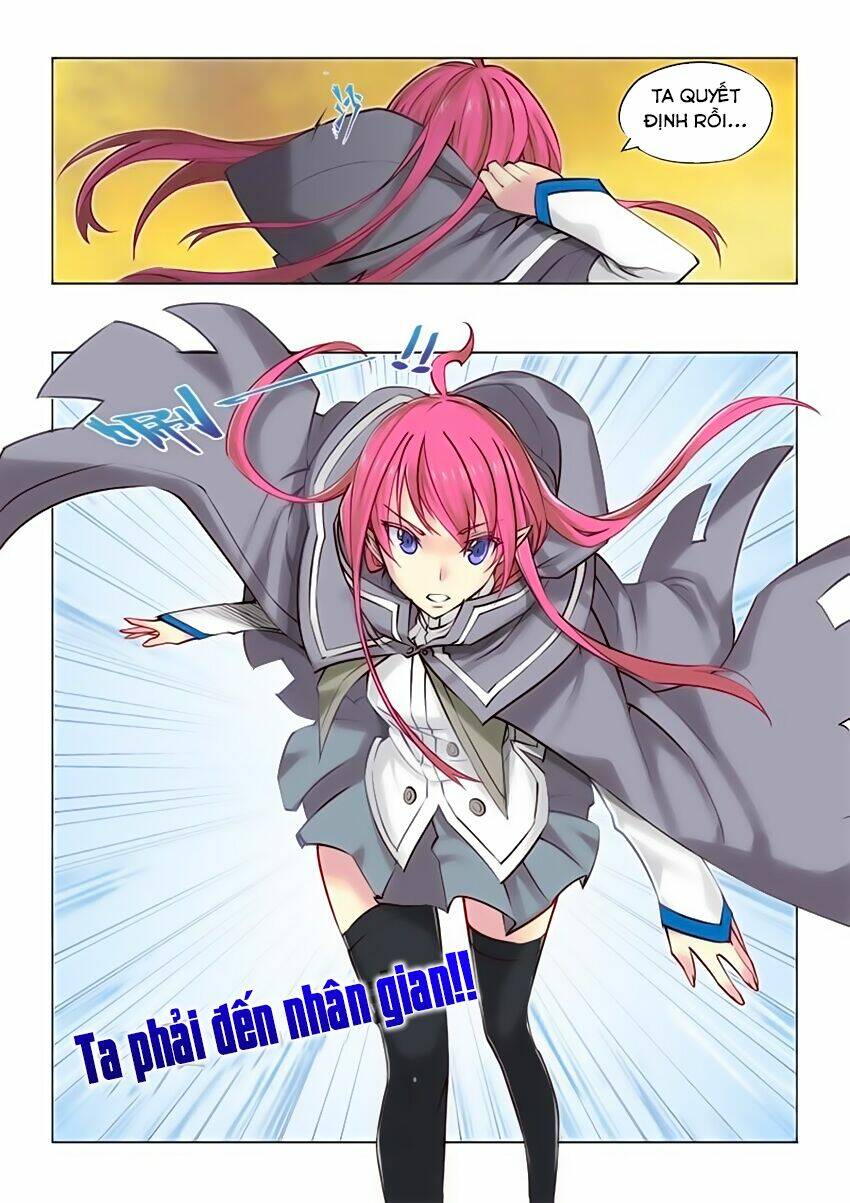 ma vương siêu cường chapter 0 10