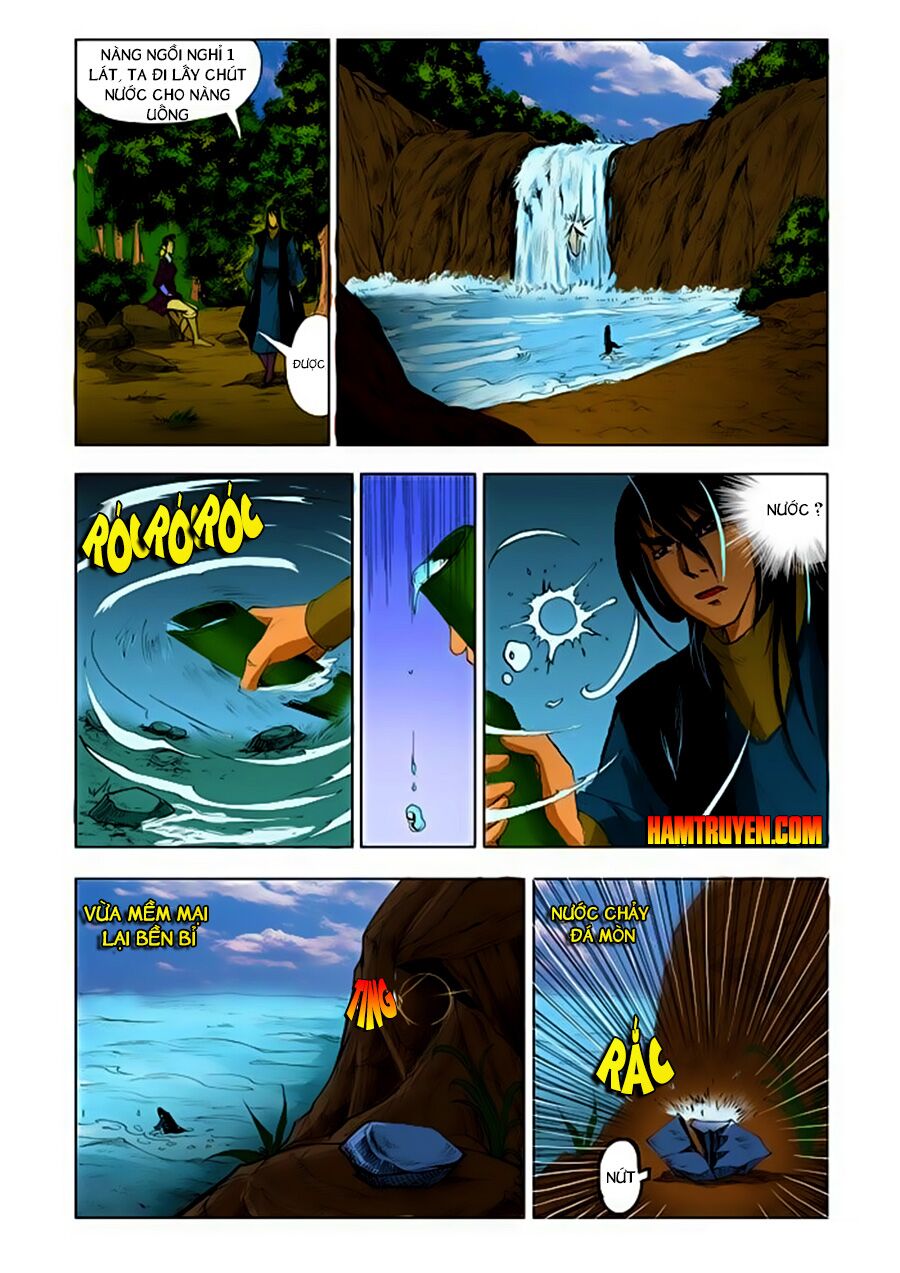 cửu đỉnh ký chapter 81 14