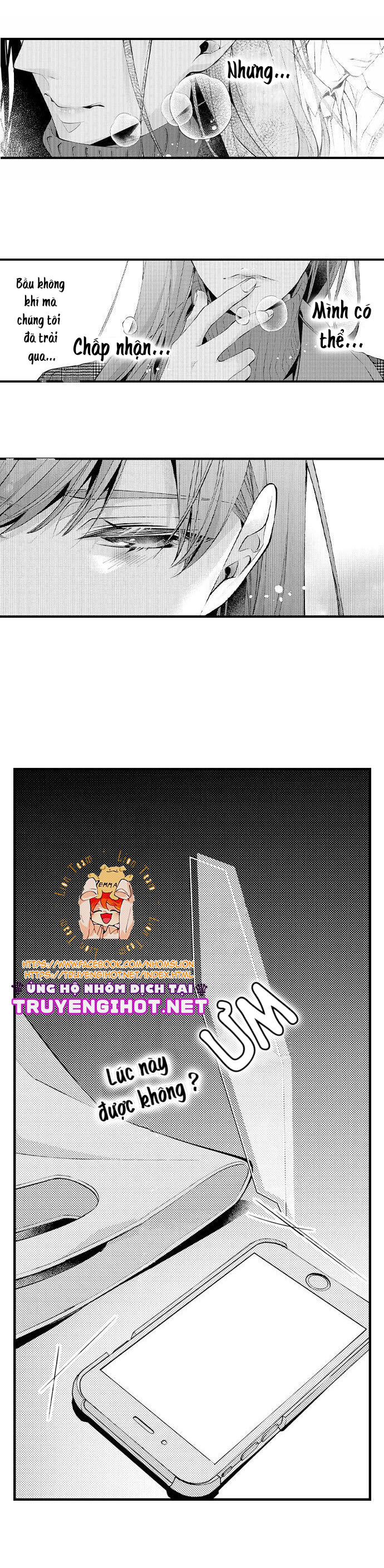 tôi sẽ giúp em cảm nhận được tình yêu của tôi chapter 16 13