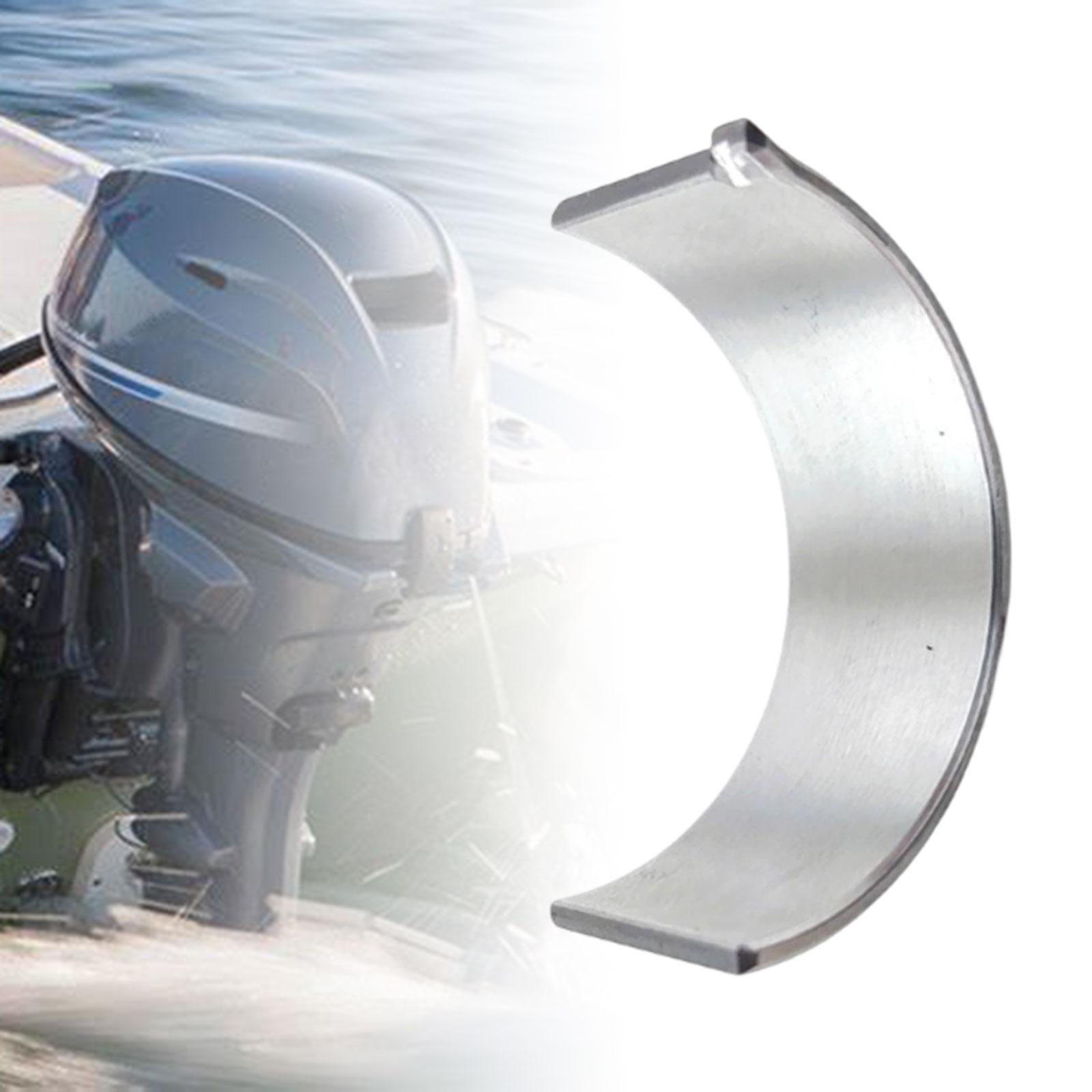 Connecting Rod Plane Bearing, Easy Installation, 6CJ-11656-20-00 Replace Parts for Outboard Engine 25HP 30HP 40HP 50HP 60HP 70HP Accessory