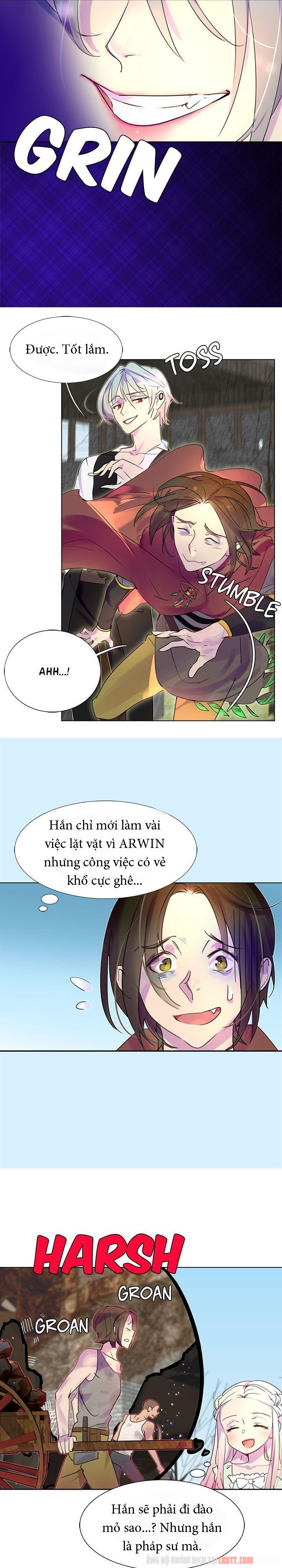 đừng xem thường nữ phụ chapter 33 3