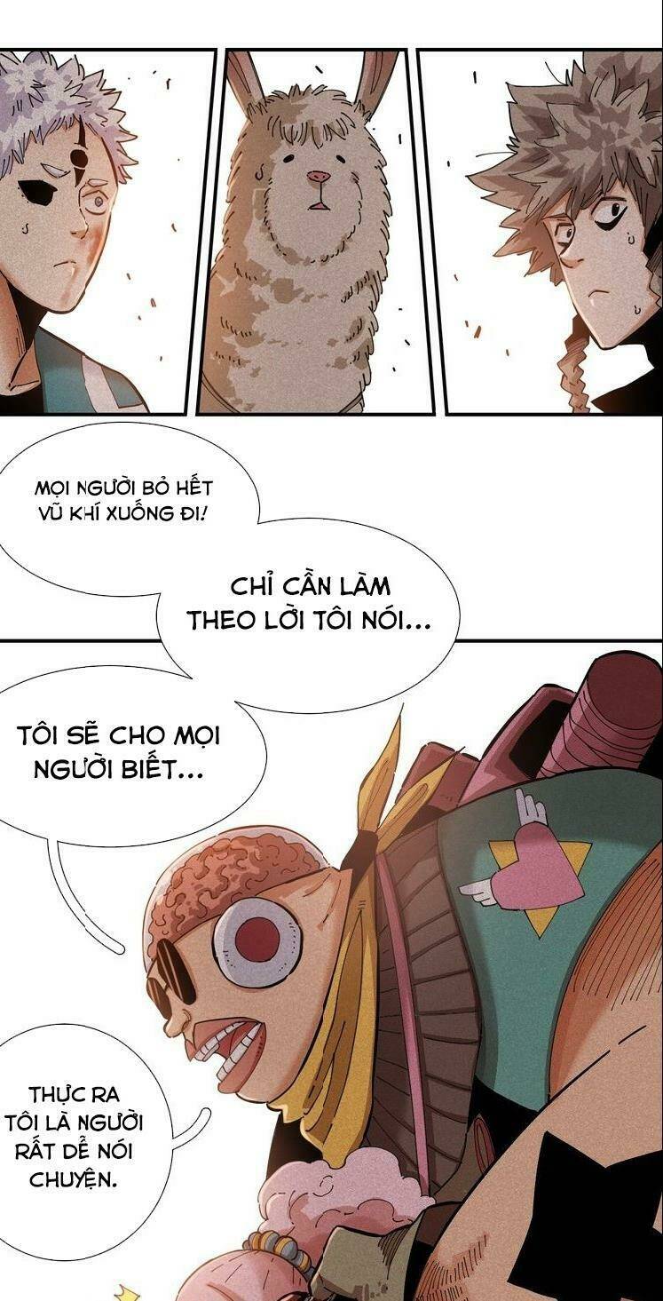 mạt thế chi thư chapter 26 26