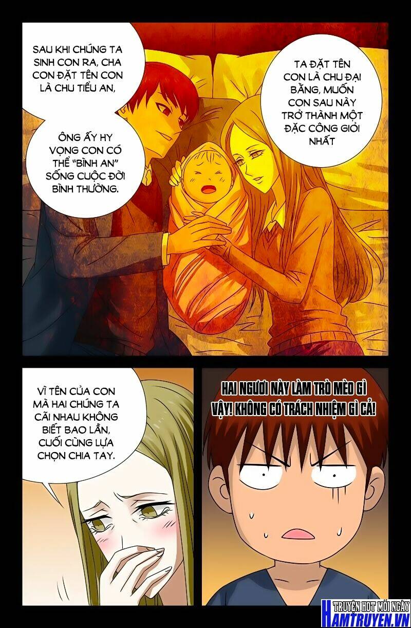 huyết ma nhân chapter 88 8