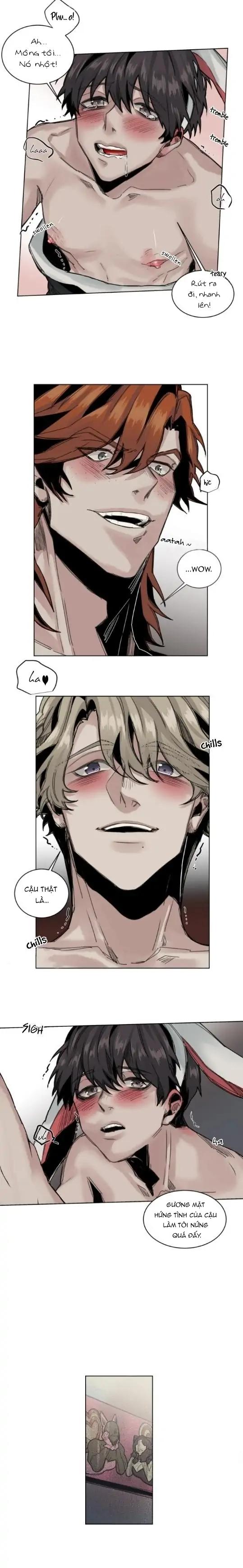 ánh nhìn của quạ chapter 43 9