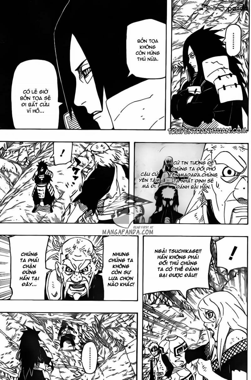 naruto - cửu vĩ hồ ly chapter 592 5