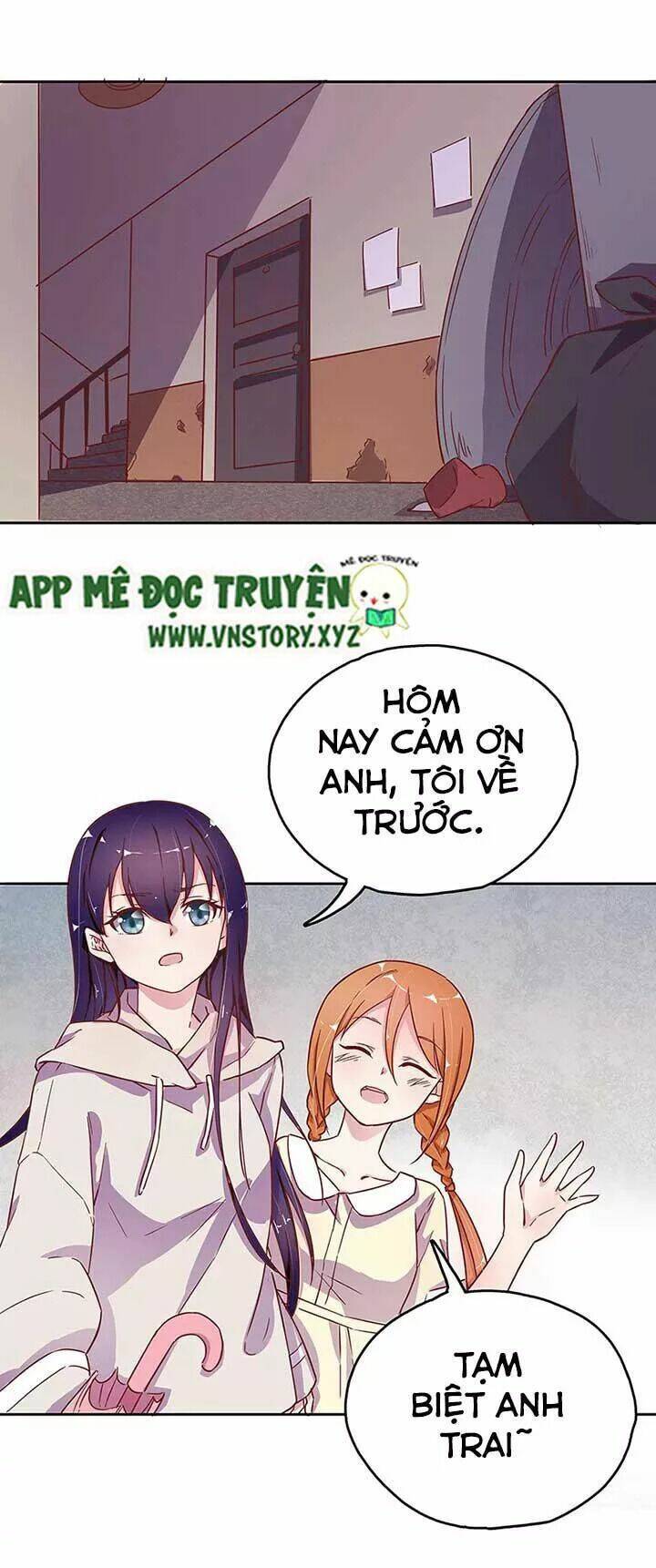 yêu em, sai đến tận cùng chapter 6 18