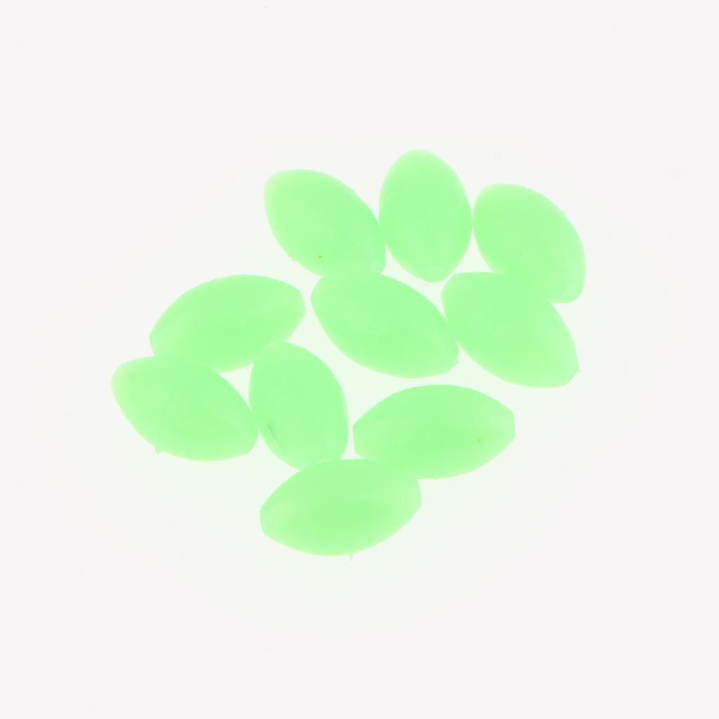 10 Pieces Bombarda Sbirolino Floating Trout Pose Fly Fishing Floats Orange