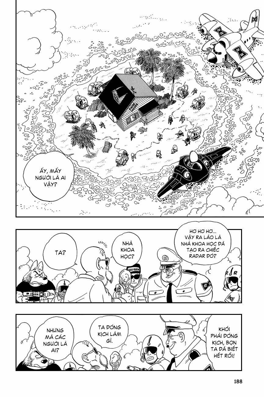 dragon ball - bảy viên ngọc rồng chapter 73 2