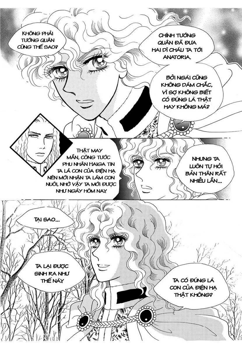 princess - công chúa xứ hoa (bản đẹp) chapter 64 64