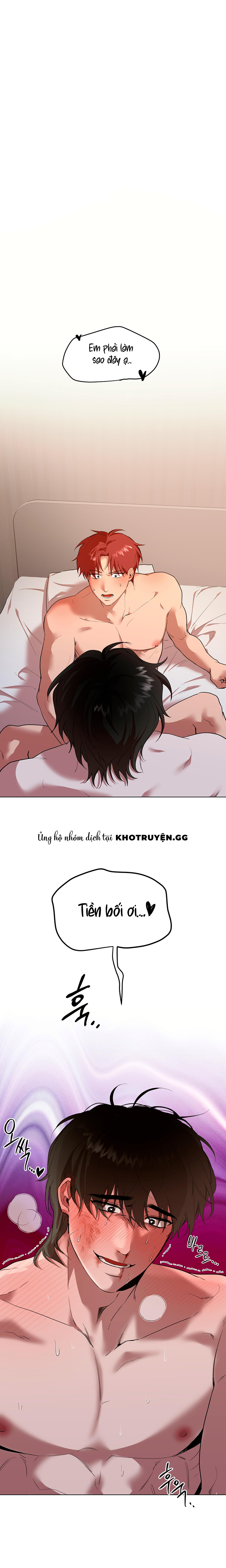 sự hiểu lầm đáng yêu chapter 5 1