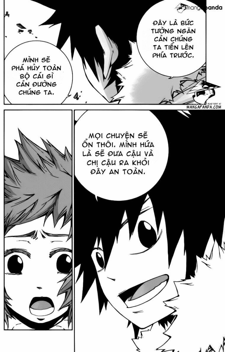 hội pháp sư nổi tiếng ngoại truyện - gray chapter 7 9