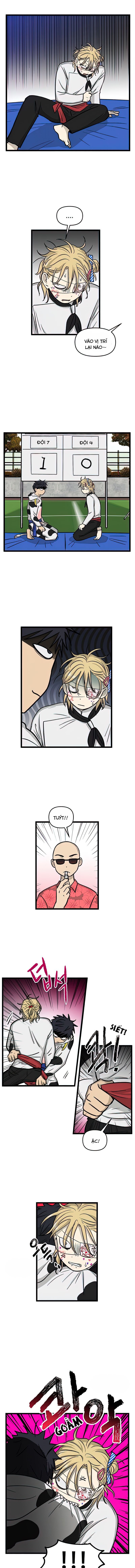 no home - không nhà chapter 164 6