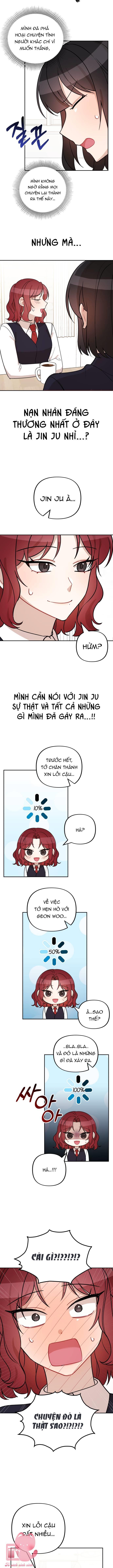 cú đấm tình yêu chapter 7 7