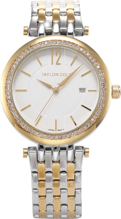 Đồng Hồ Nữ Dây Kim Loại TayLor Cole MWT2 (39mm)