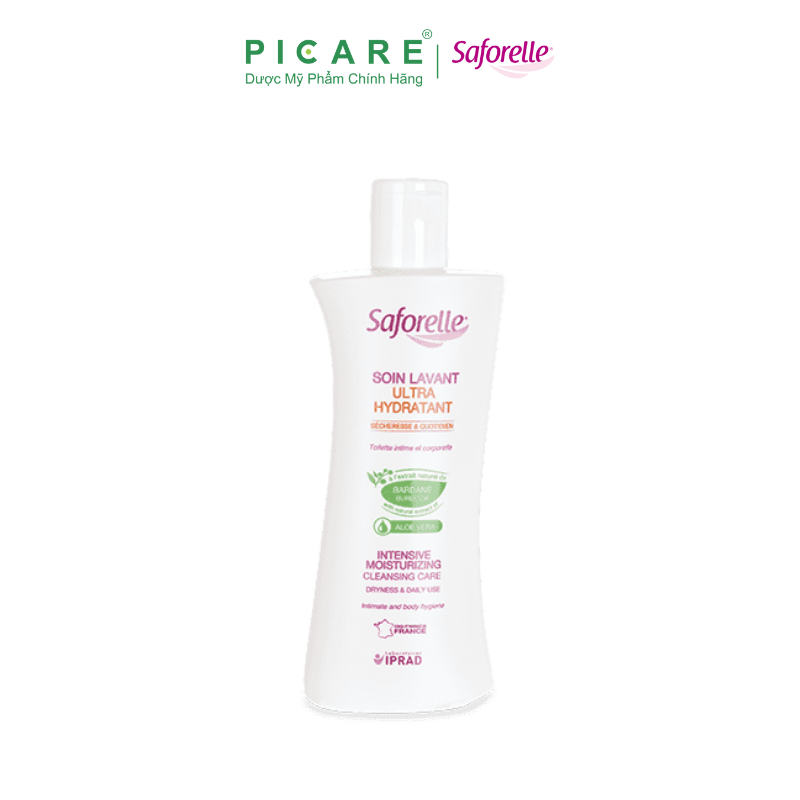 Dung Dịch Vệ Sinh Phụ Nữ Saforelle Ultra Hydratant