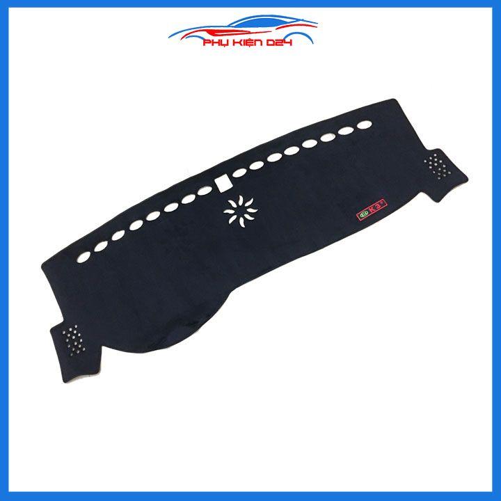 Thảm táp lô taplo Kia K3 2021-2022 chống nắng trang trí cho xe