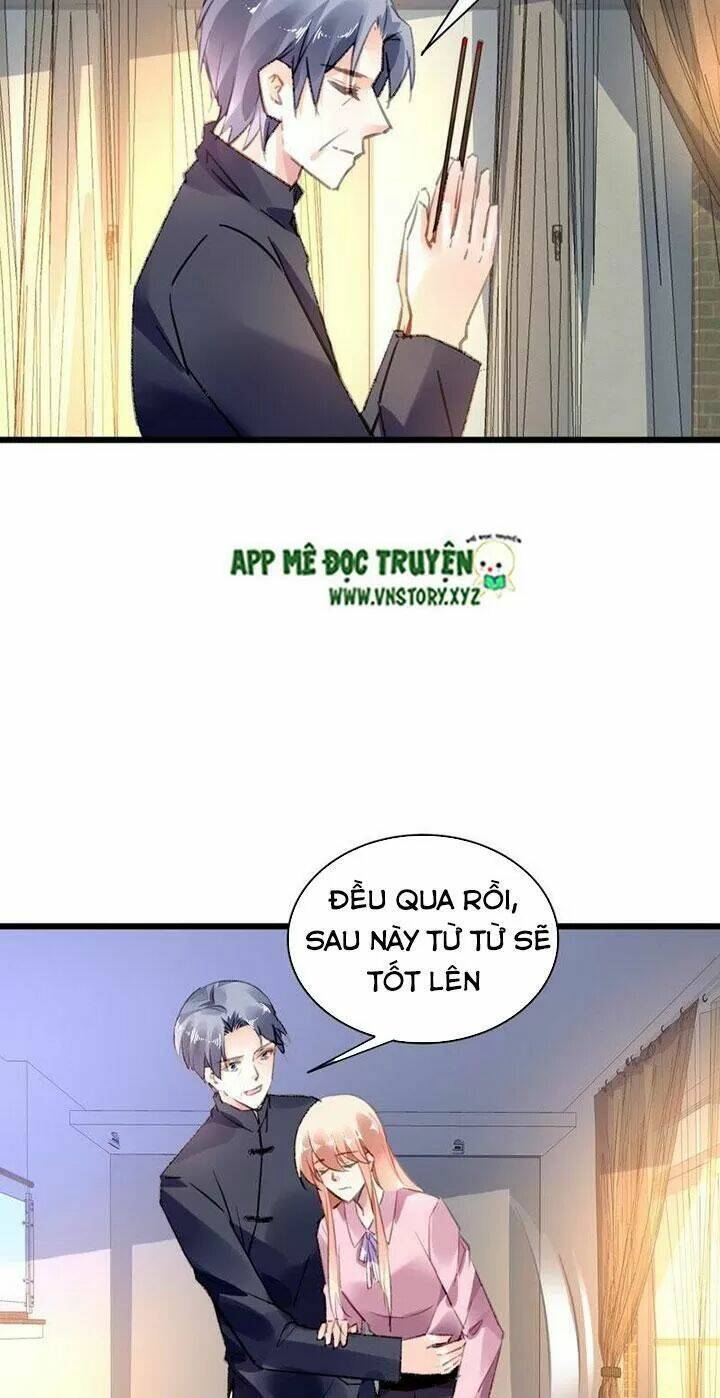 mưu ái thành nghiện chapter 85 12