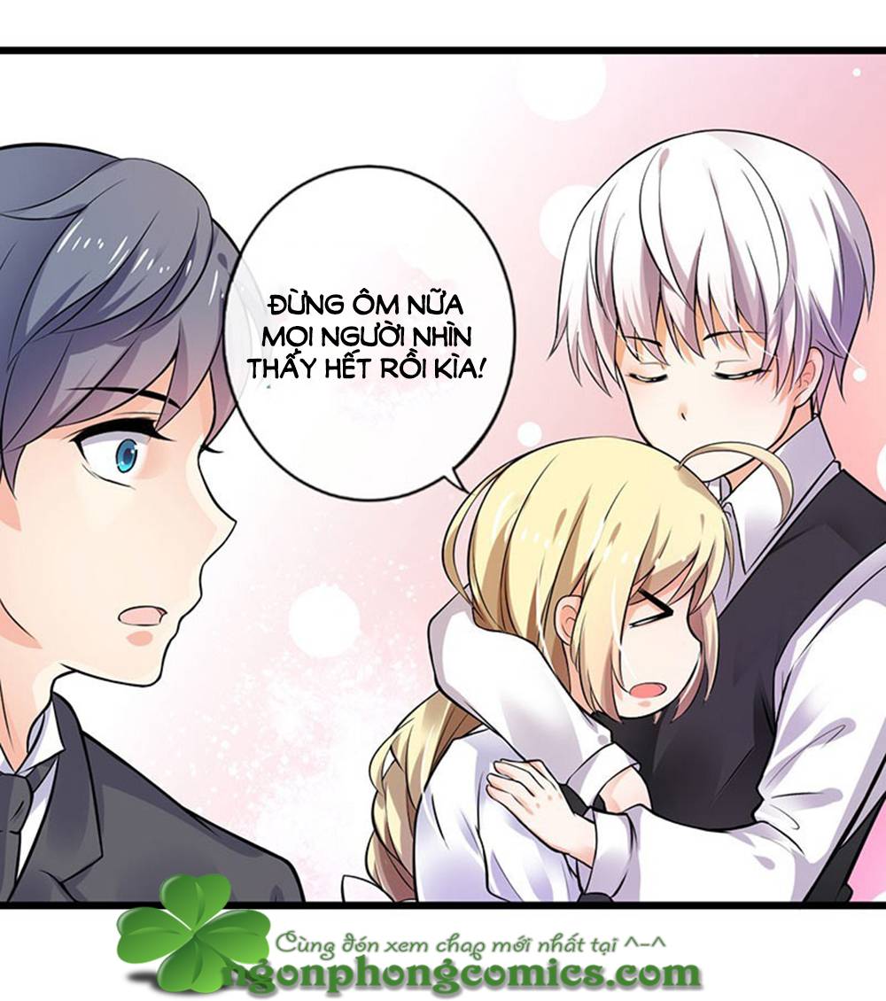 nhật ký dạy dỗ của gia tộc đáng yêu chapter 40 22