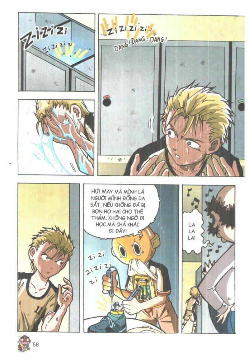 siêu nhân mì ăn liền chapter 6 58