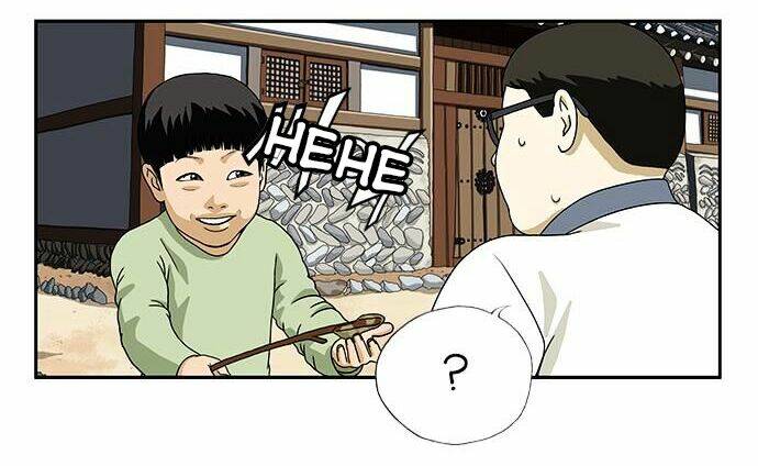 cậu bé lập dị chapter 1 28