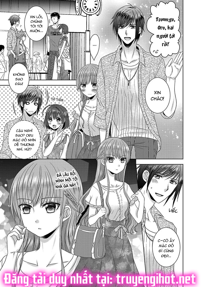 tuyển tập hàn, nhật chịch ngắn chapter 44.2 4