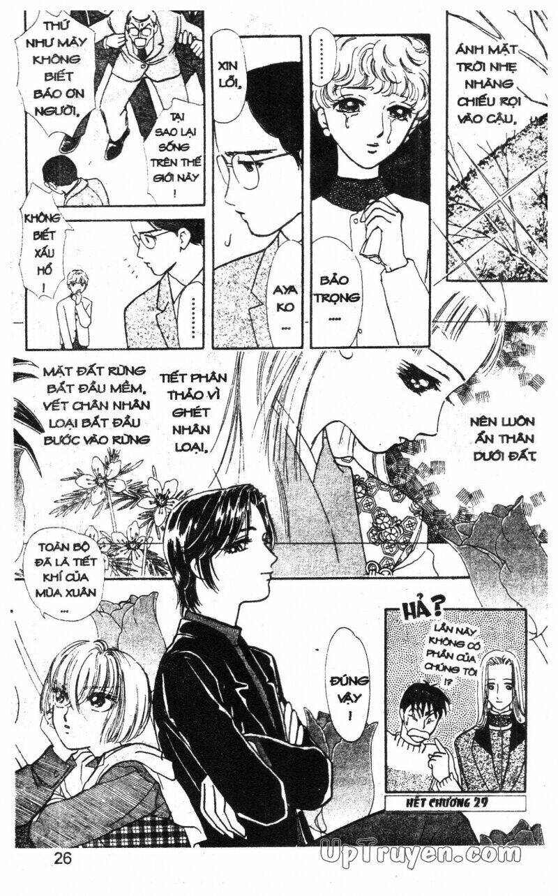 hoàng tử hoa - bud boy chapter 11 25