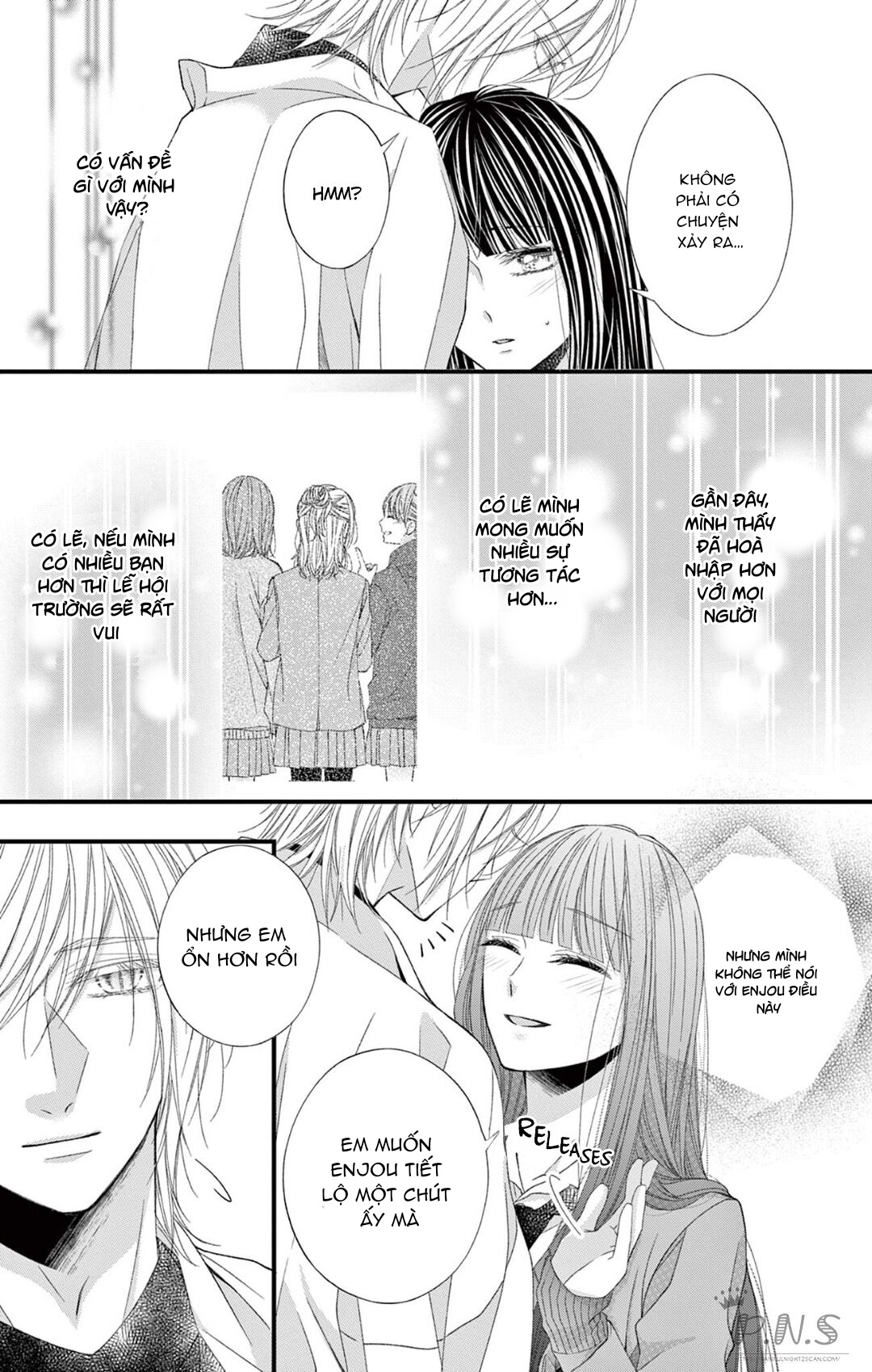 mối tình ngàn năm của ma vương chapter 11.1 7