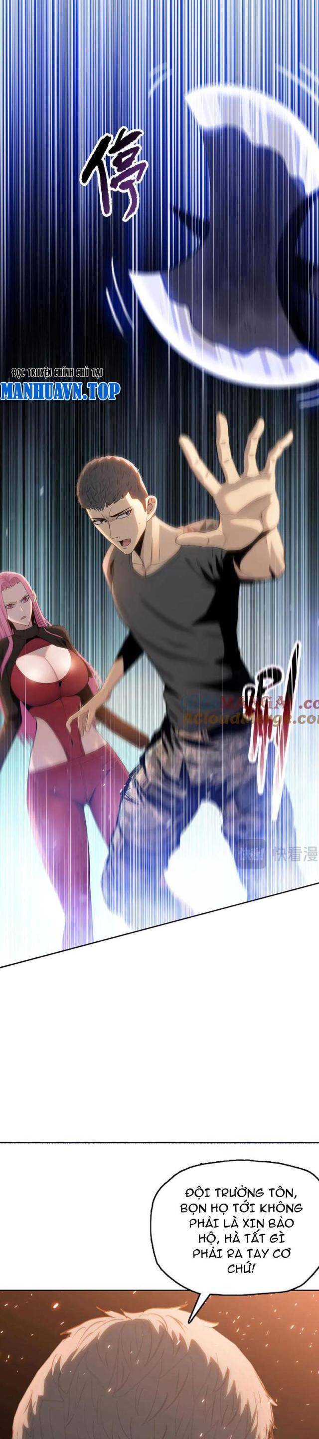 kẻ tàn nhẫn ngày tận thế: bắt đầu dự trữ hàng tỉ tấn vật tư chapter 31 13