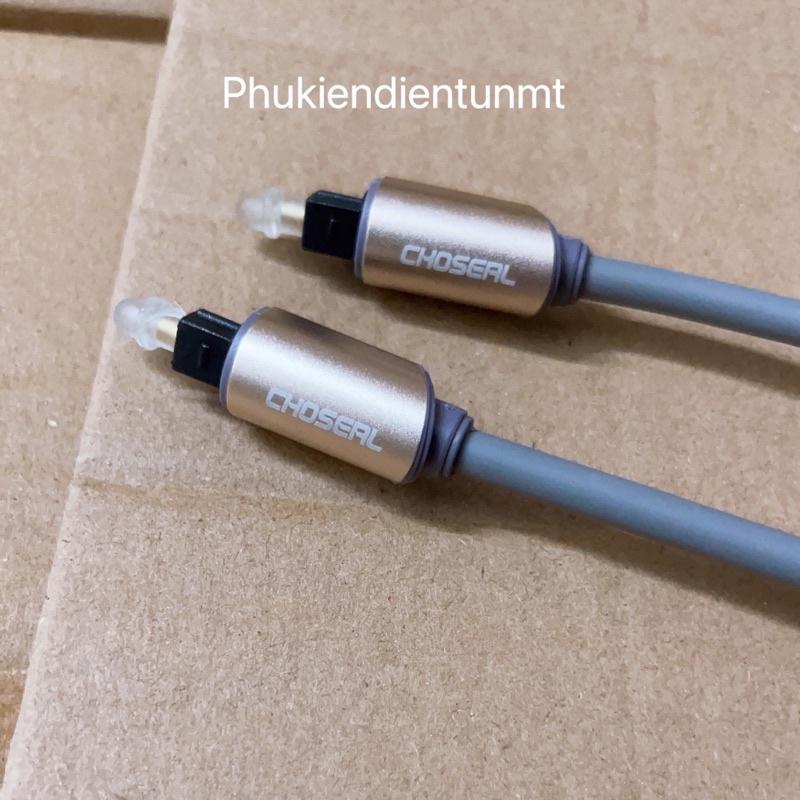 Dây cáp âm thanh quang học optical