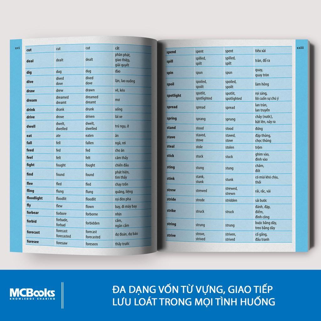 Hình ảnh Từ điển Anh-Anh-Việt dành cho học sinh (Tái bản 2020) - BẢN QUYỀN
