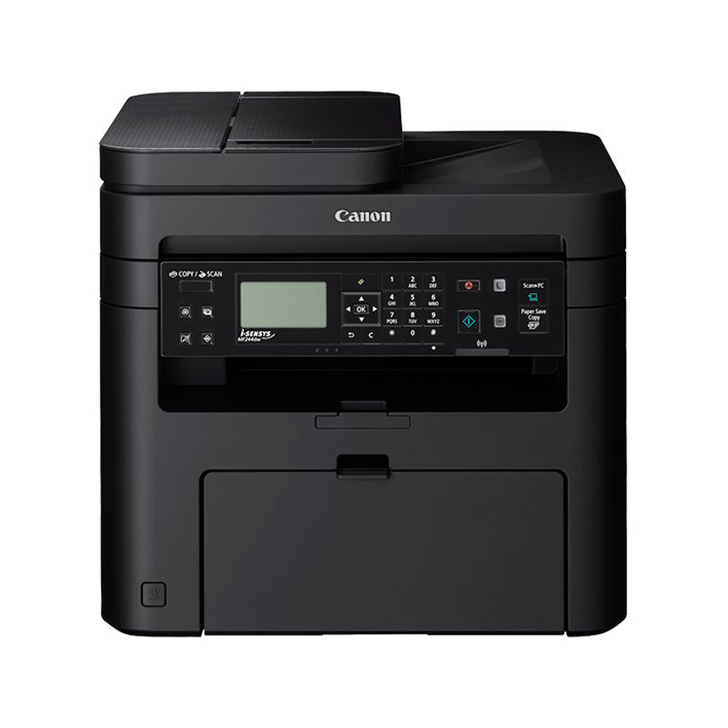 Máy in laser Đa chức năng Canon MF237W (Print wifi/ Copy/ Scan/ fax) - Hàng chính hãng