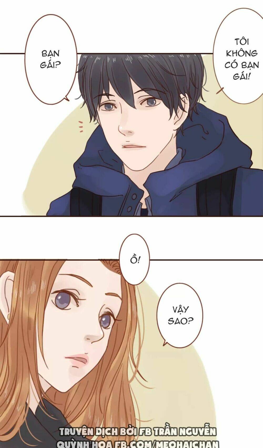 ma nữ và chàng trai ấm áp chapter 3 31