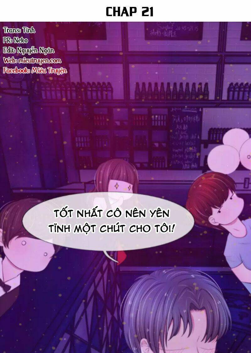 phúc hắc lão công buông em ra chapter 21 1