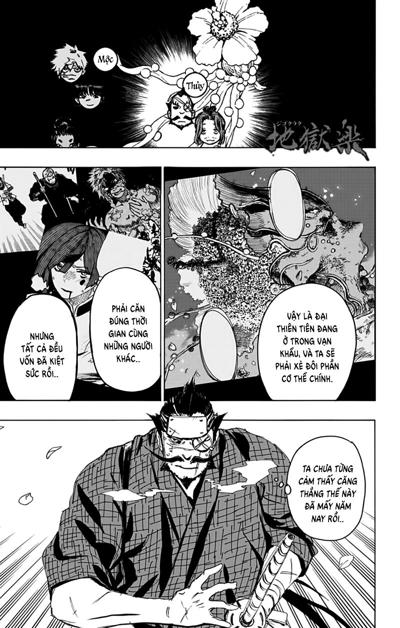 Jigokuraku Chapter 106 - Trang 2