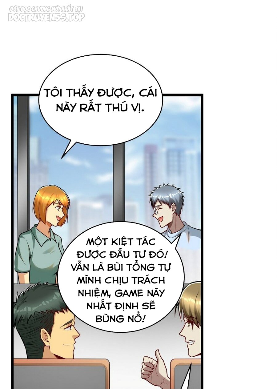 ta làm giàu từ thua lỗ game chapter 98 26