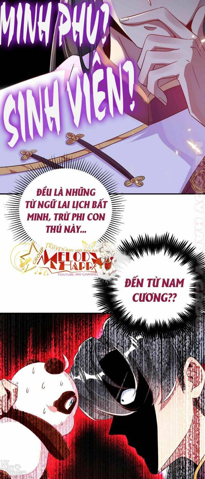 thiên thần gấu trúc muốn được ôm chapter 55 20