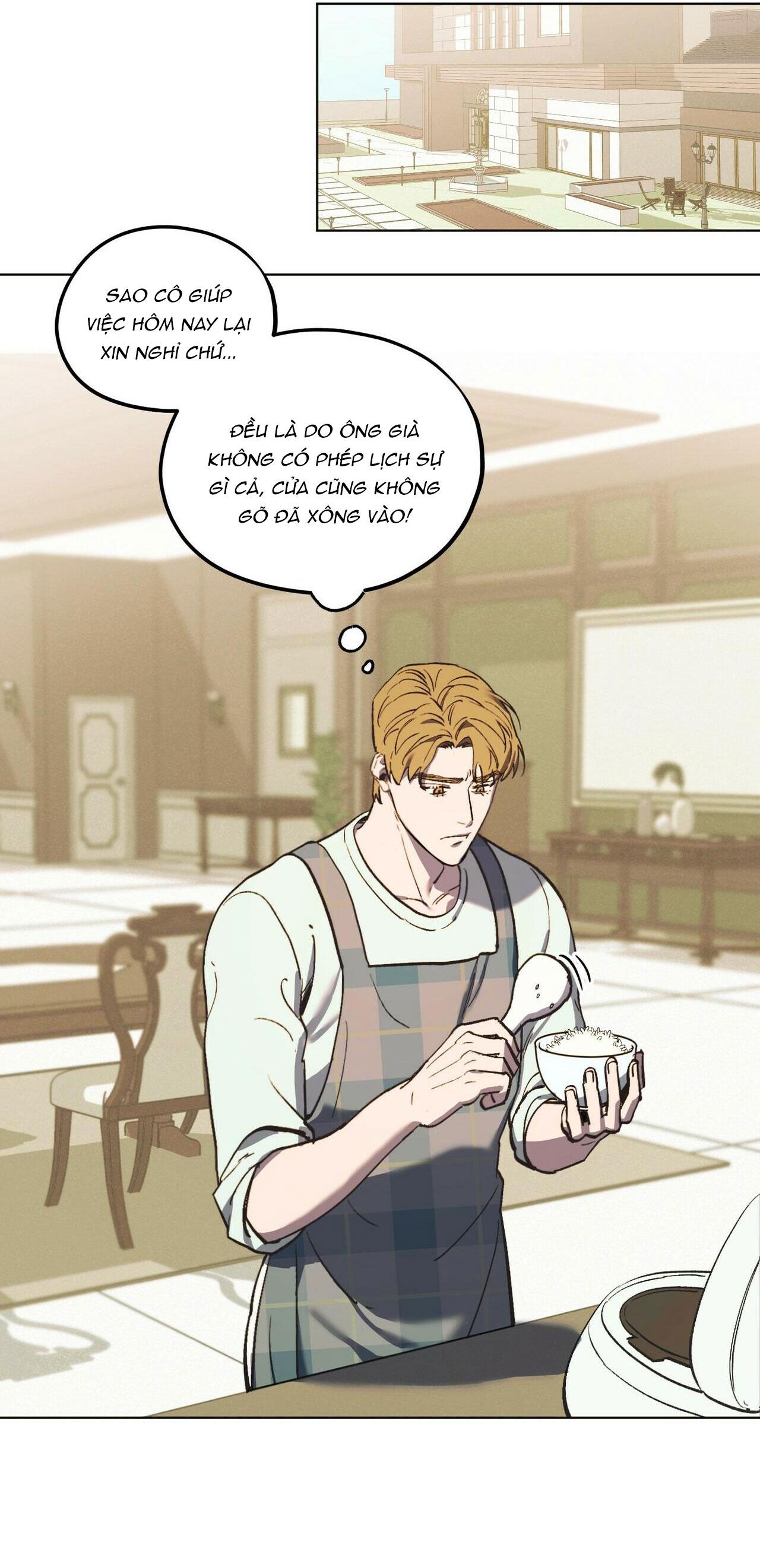 làm dâu nhà tài phiệt họ kang chapter 20 32