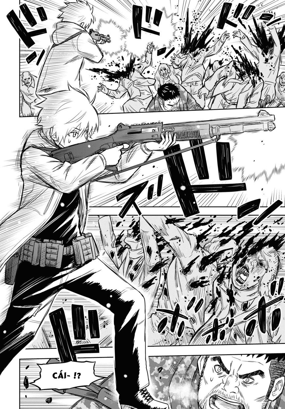 shikabane-gatana chapter 9 25