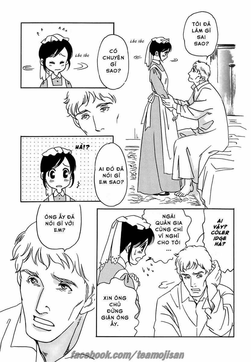 rondon koi kitan chapter 3 20