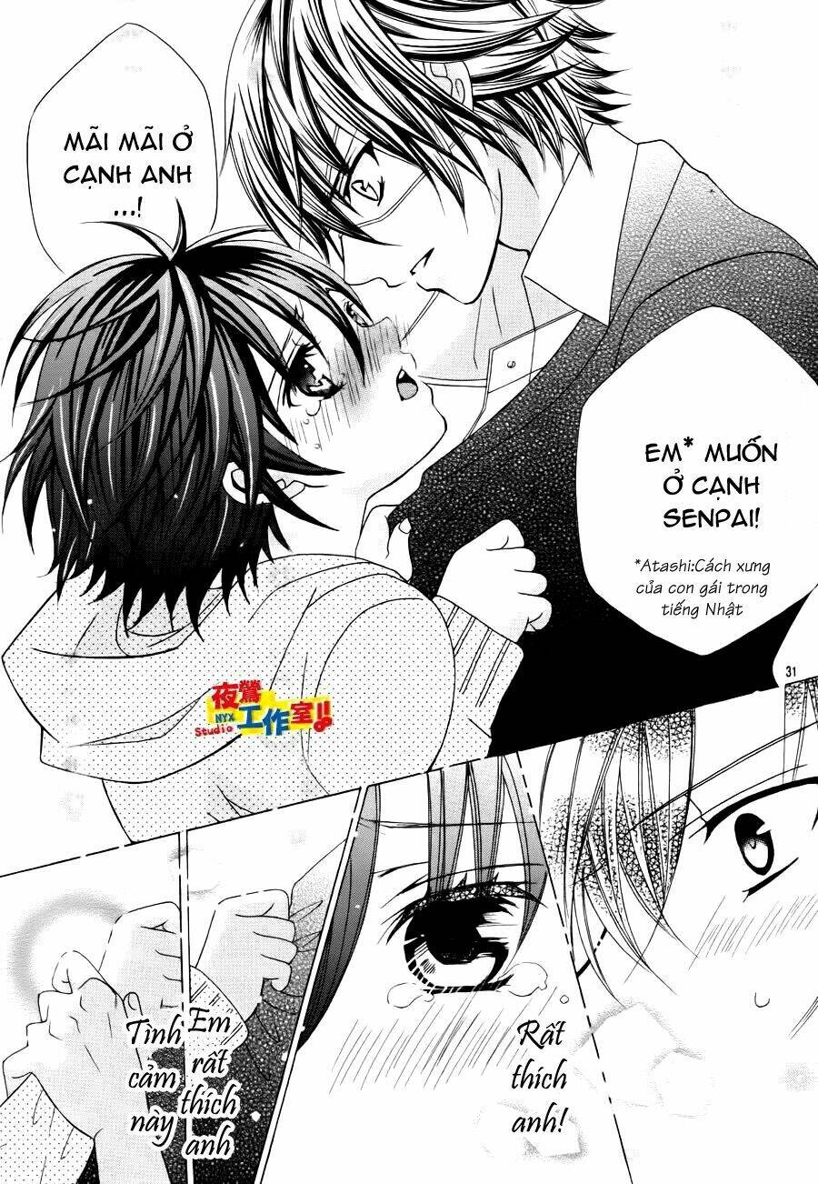 cuộc gặp gỡ diệu kỳ chapter 9 35