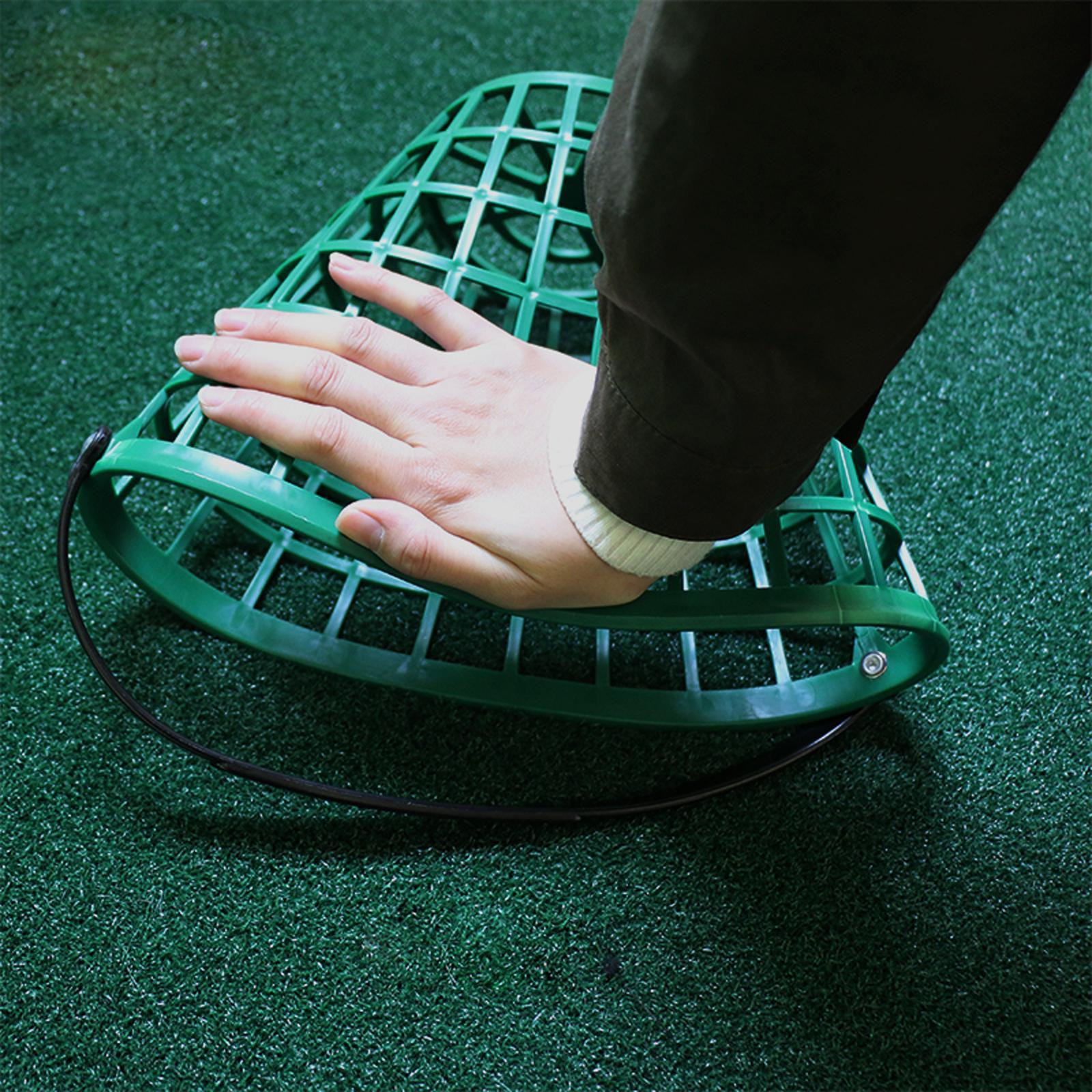 2xSolid Golf Ball Basket Golf Range Bucket Storage Organizer Holds 50 Balls