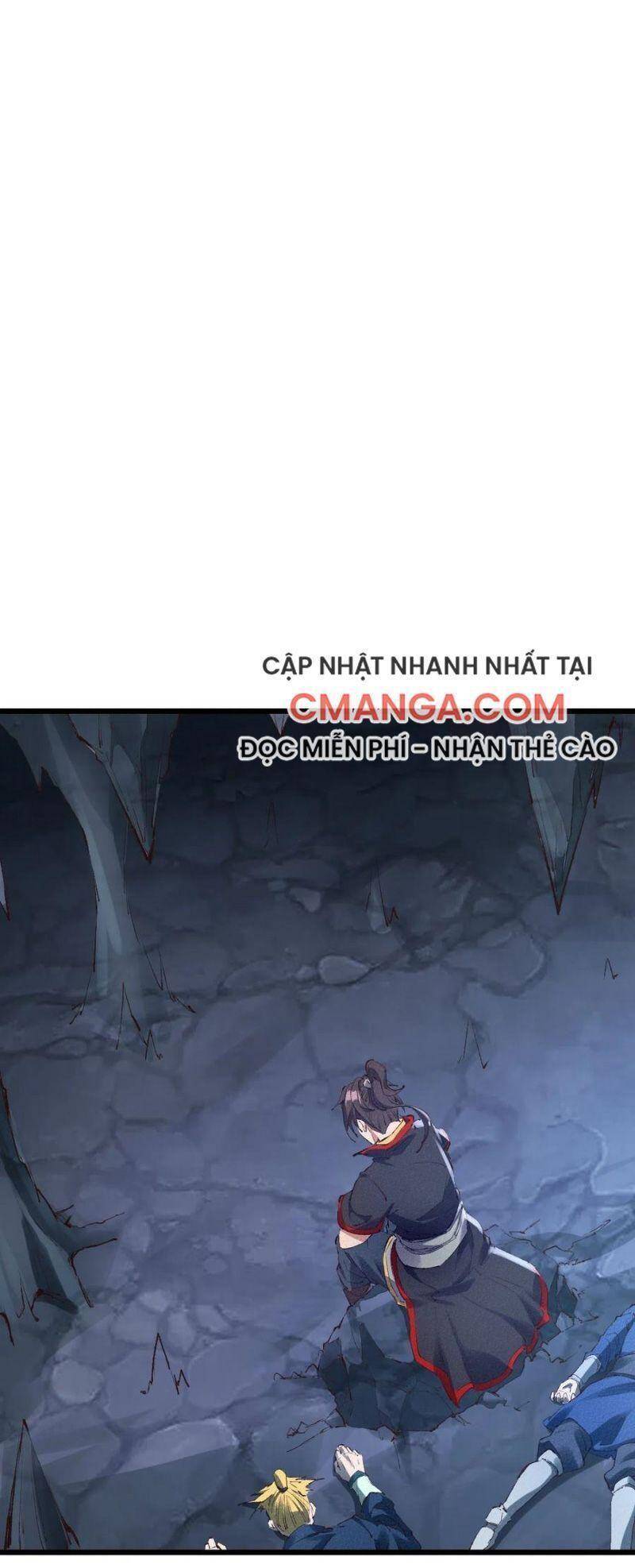 võ đạo chiến thần chapter 38 38