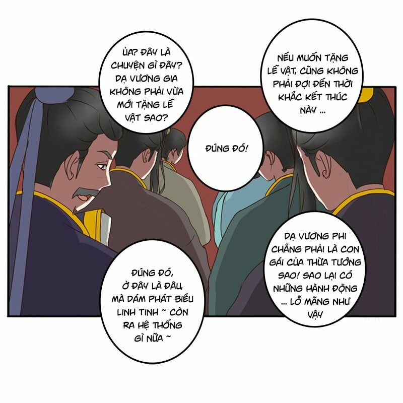 thông linh phi chapter 65.5 6