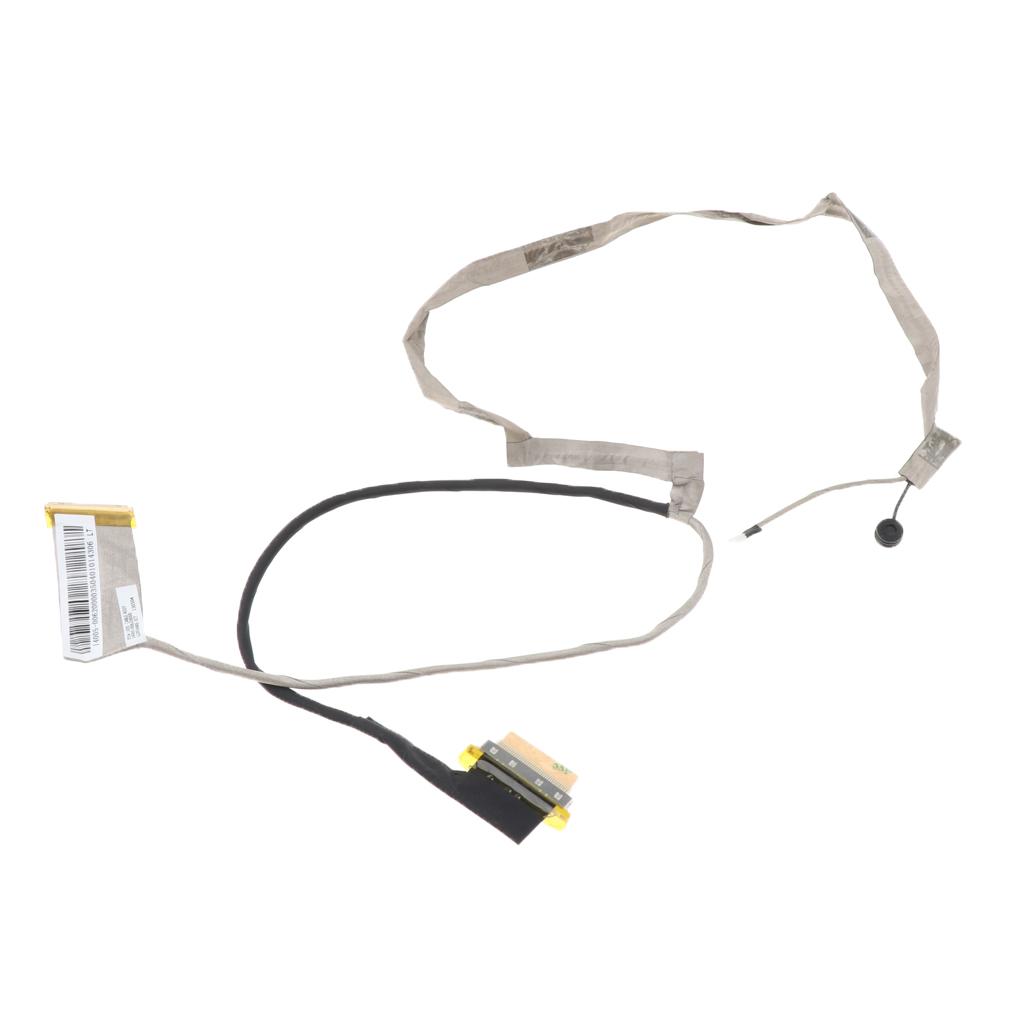 Replacement LCD Screen Flex Video Ribbon Cable for K55 A55 K55V X55A