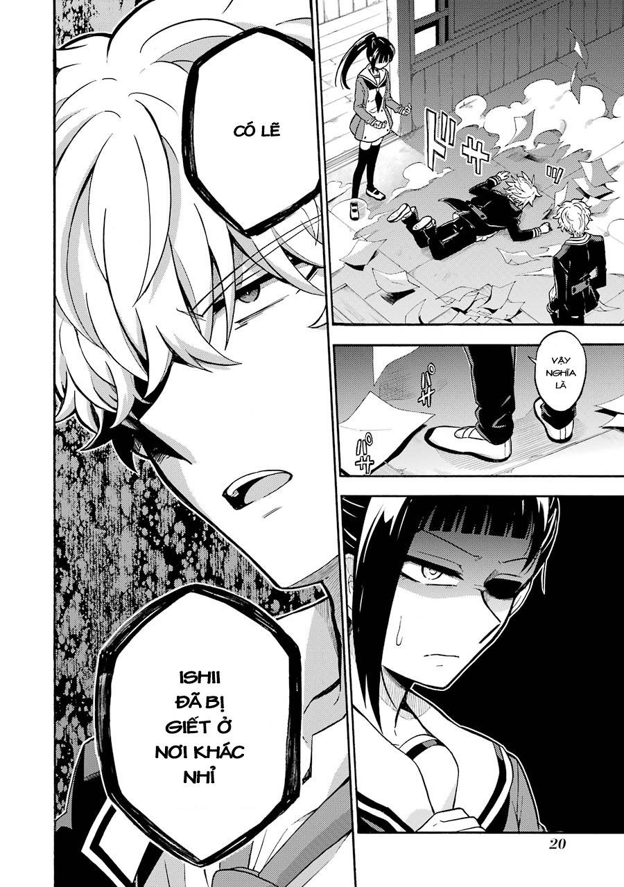 nana vô năng chapter 29 18