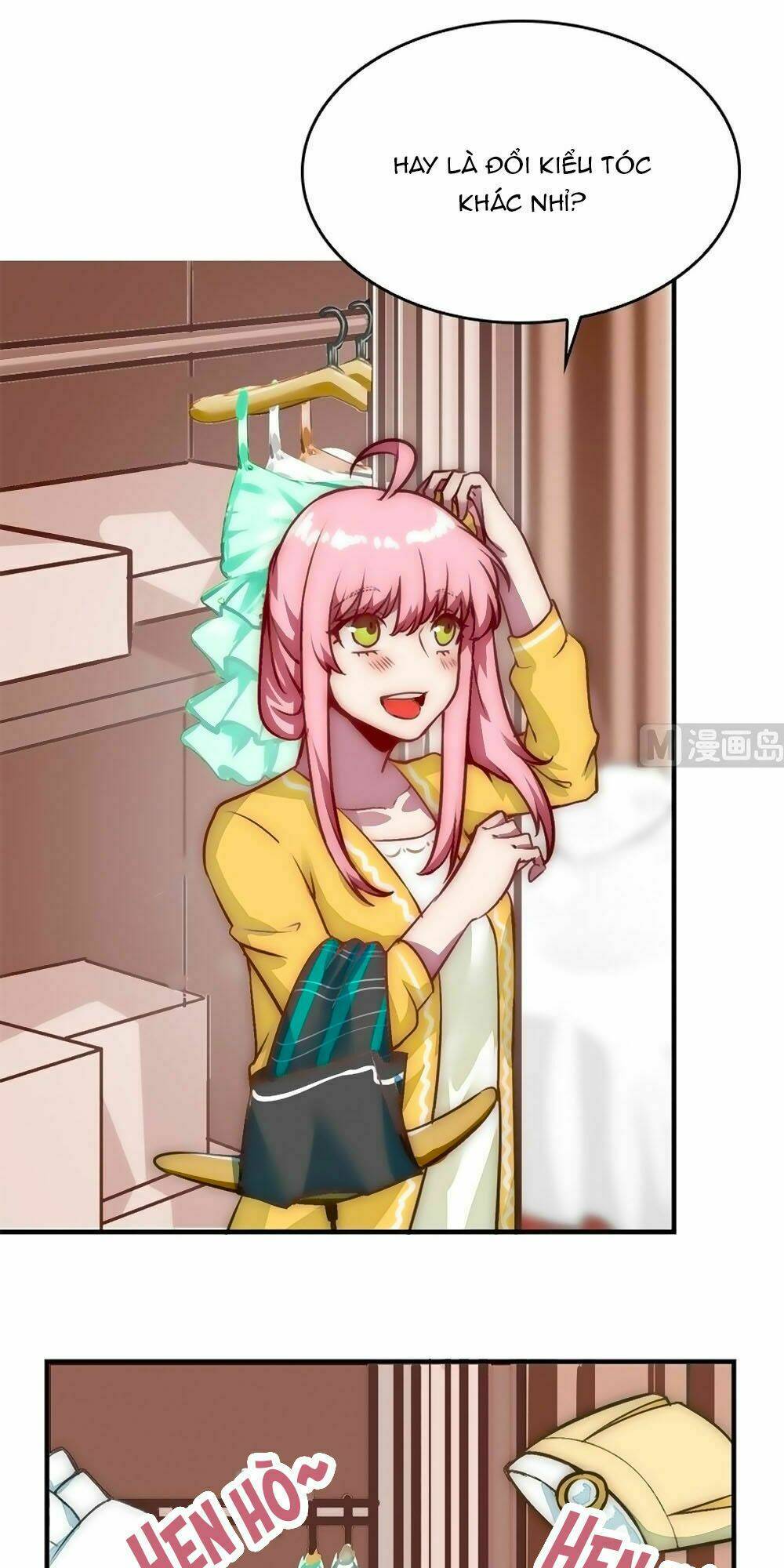 bám lấy nam thần bất chấp thời tiết chapter 42 10