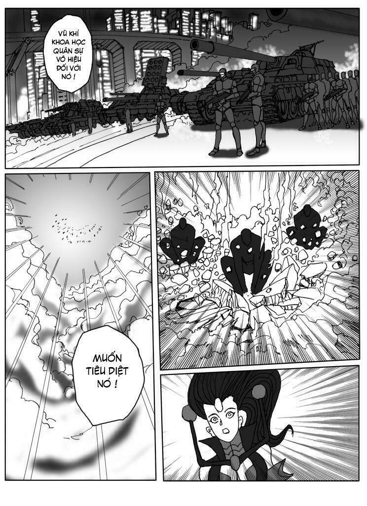 nhân gian tận chiến chapter 2.1 32