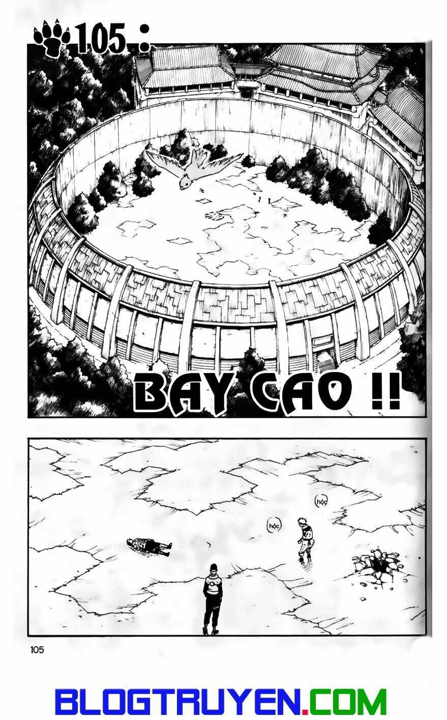 naruto - cửu vĩ hồ ly chapter 105 1