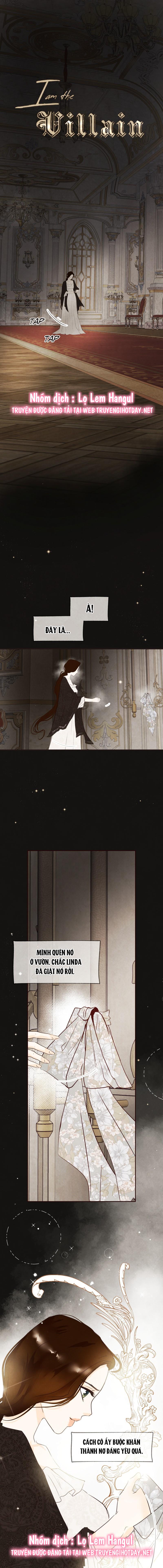 tôi chính là ác nữ phản diện chapter 13 1