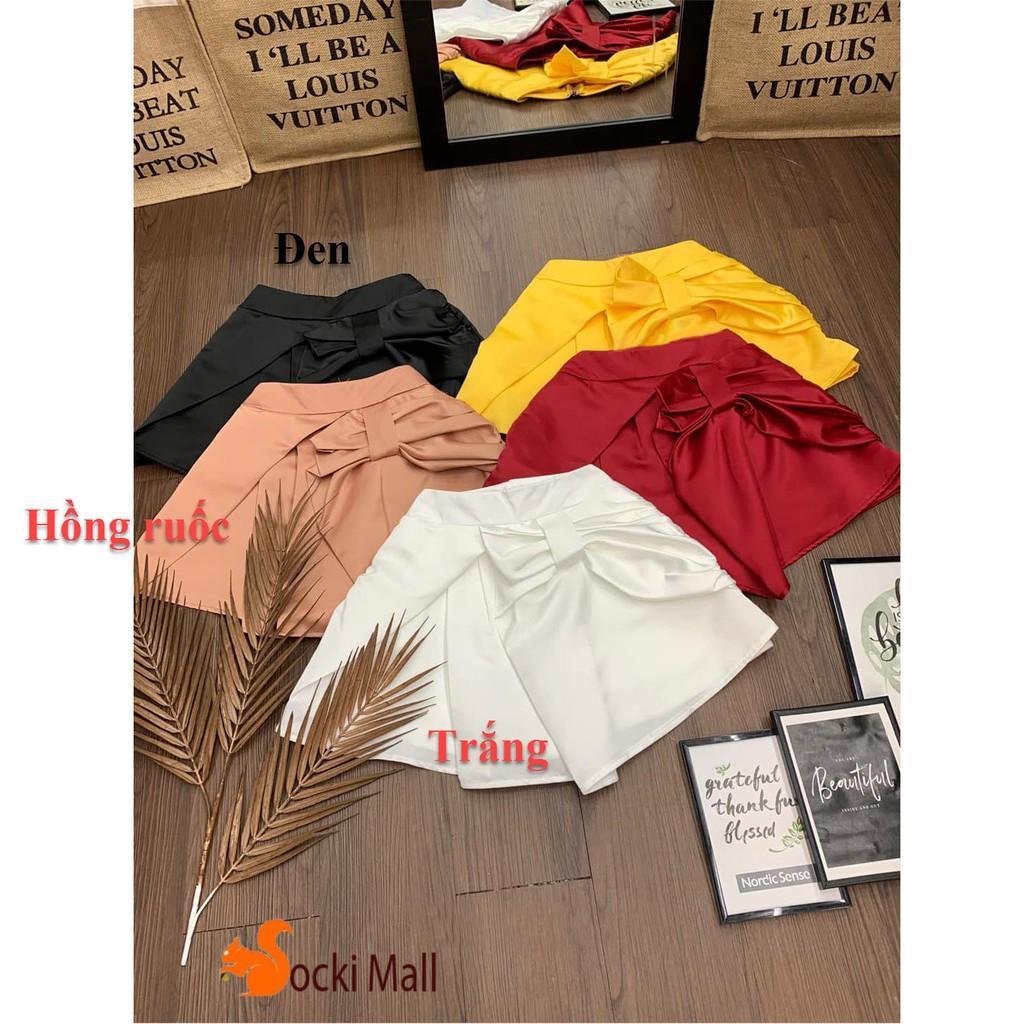 Chân váy thời trang, sành điệu cho bé gái dạo phố, shopping - Quần áo trẻ em - SockiMall